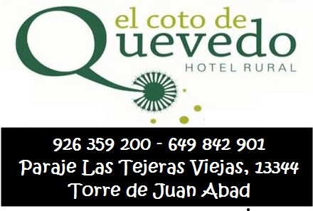 LOGO HOTEL RURAL COTO DE QUEVEDO
