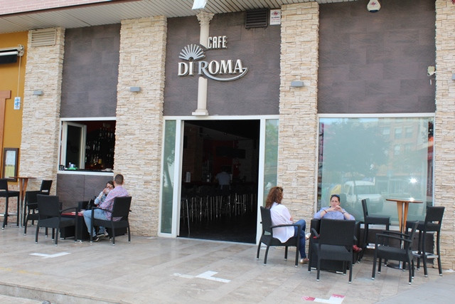 CAFE DI ROMA 1