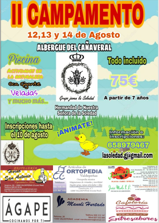 020618 va campamento hermandad soledad
