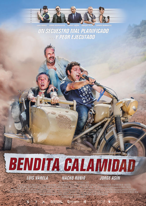 BENDITACALAMIDAD