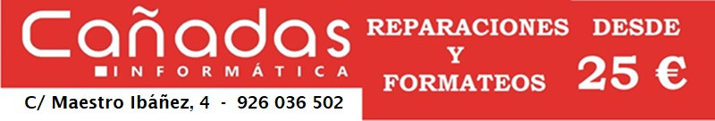 LOGO INFORMATICA CAÑADAS NUEVO