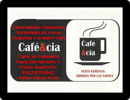 LOGO CAFE Y CIA