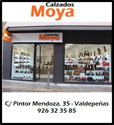 LOGO CALZADOS MOYA