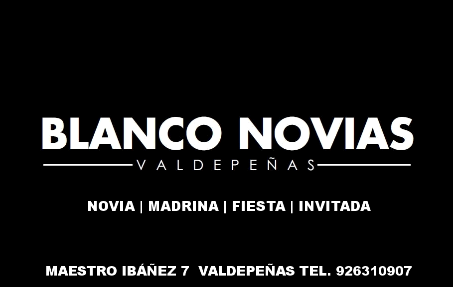 LOGO BLANCO NOVIAS