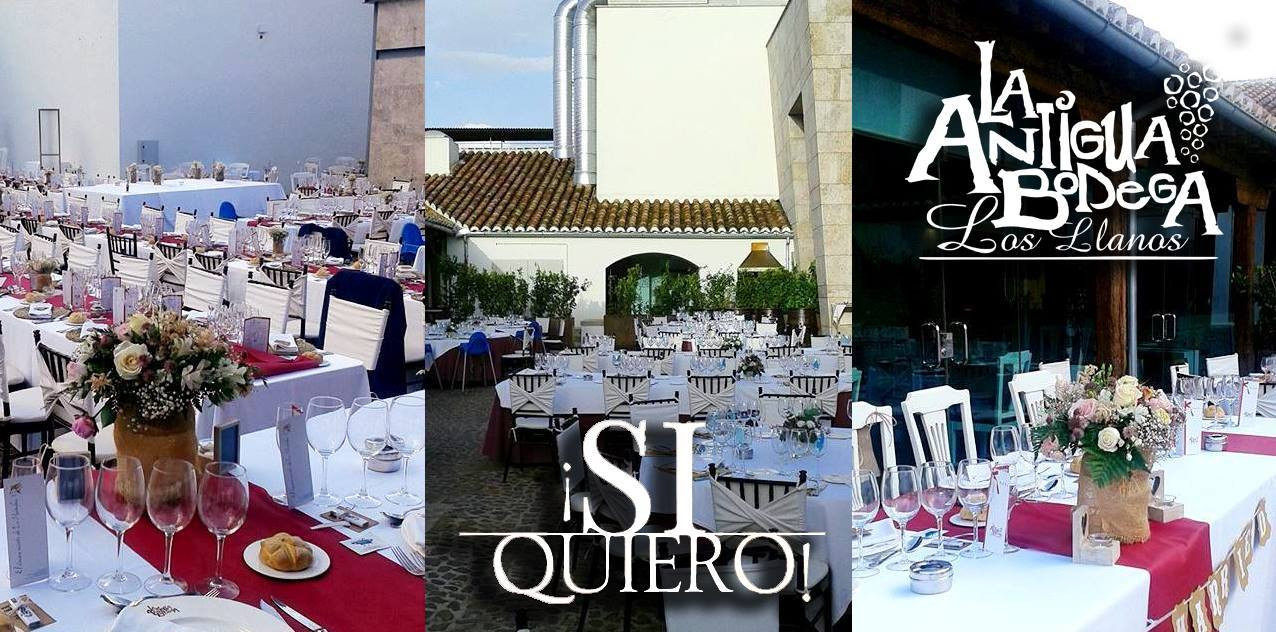 LOGO LA ANTIGUA BODEGA LOS LLANOS BODAS 2020