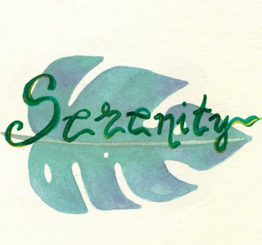 LOGO SERENITY CENTER NUEVO