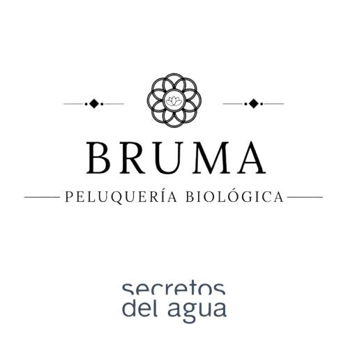 LOGO PELUQUERIA BRUMA
