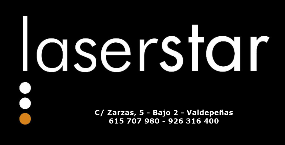 LOGO LASERSTAR