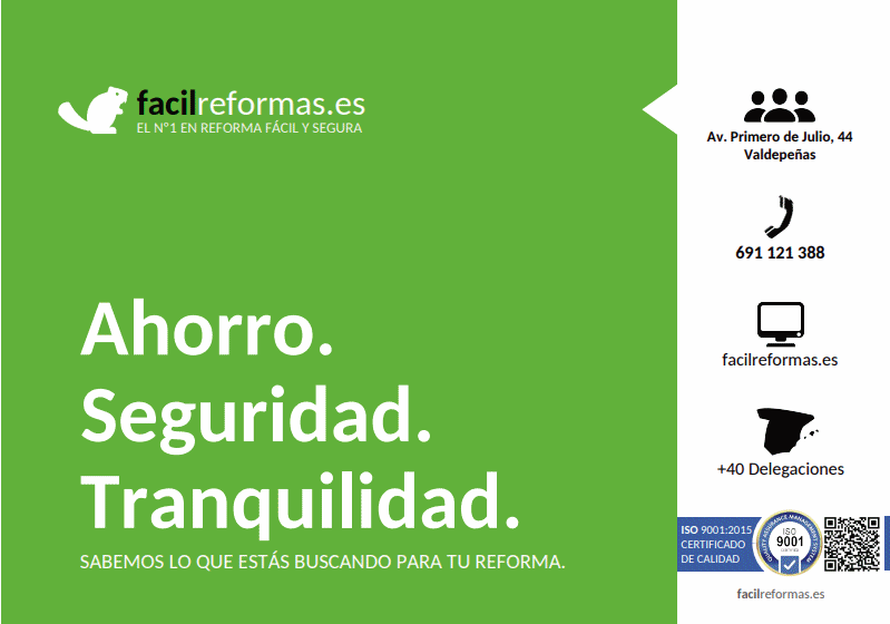LOGO FACILREFORMAS