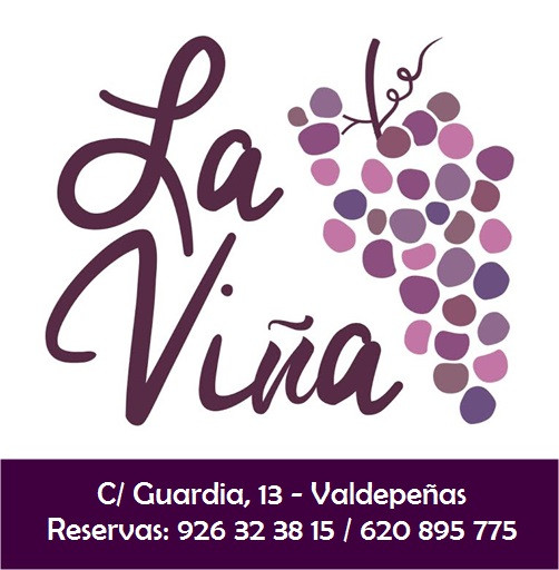 LOGO LA VIÑA
