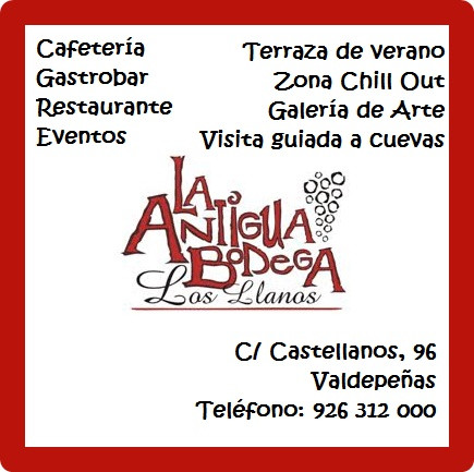 LOGO LA ANTIGUA BODEGA LOS LLANOS
