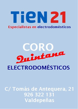 LOGO CORO QUINTANA ELECTRODOMESTICOS