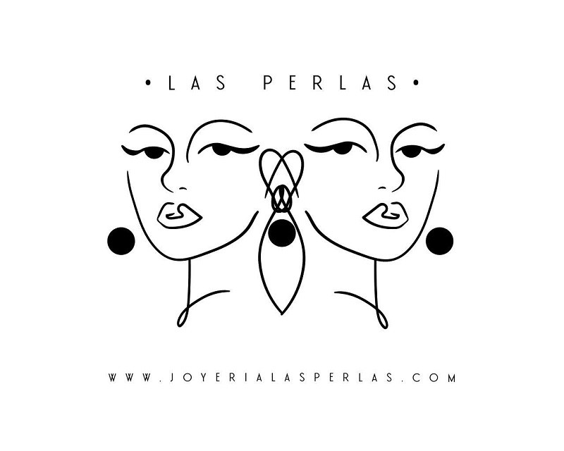 LOGO JOYERIA COMPRO ORO LAS PERLAS