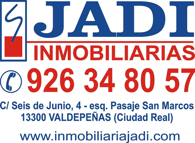 LOGO INMOBILIARIA JADI