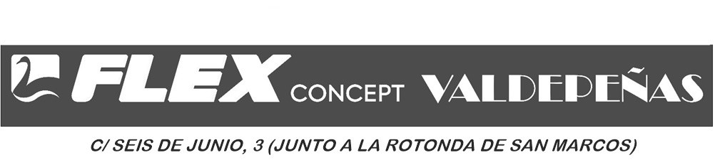 LOGO COLCHONERIA FLEX MIRAMAR