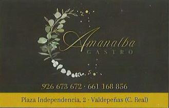 LOGO AMANALBA