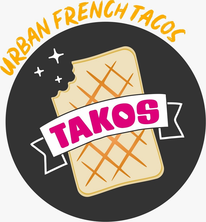 LOGO URBAN FRENCH TAKOS