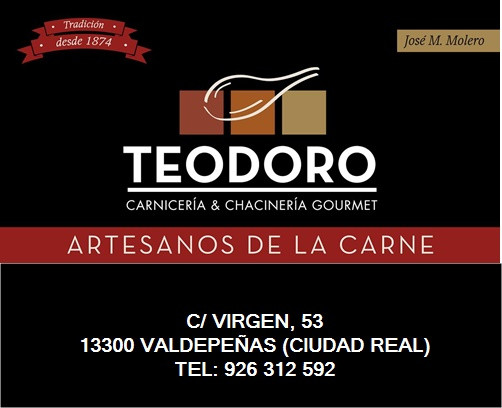 LOGO CARNICERIA TEODORO NUEVO 2