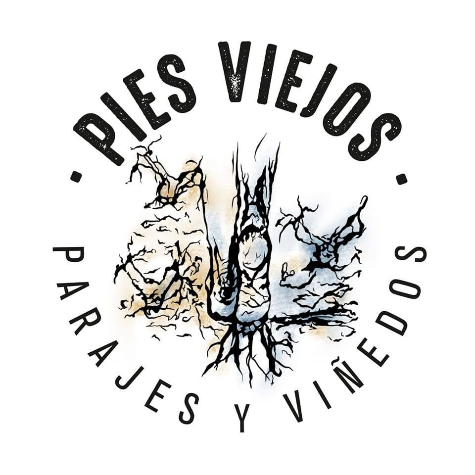 LOGO PIES VIEJOS