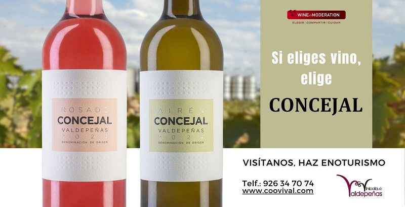 LOGO COOPERATIVA VINICOLA VALDEPEÑAS