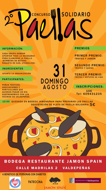 LOGO JAMON SPAIN