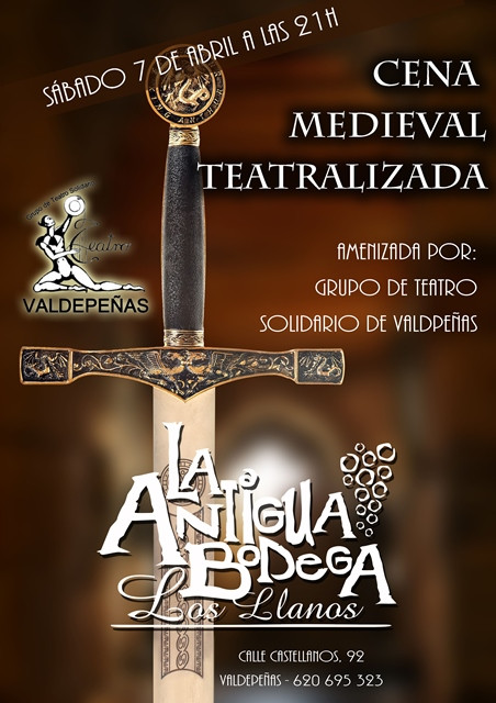060318 VA CENA BODEGA LOS LLANOS