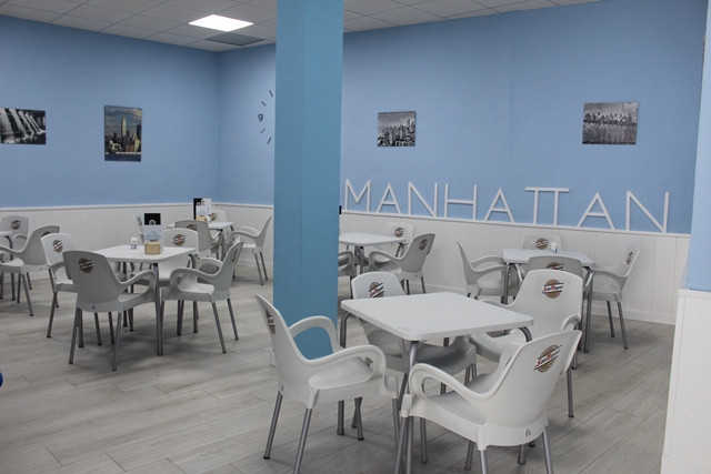 CAFETERIA MANHATTAN 17