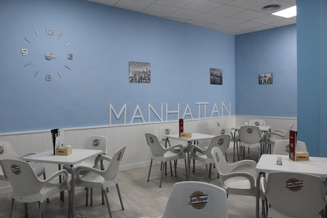 CAFETERIA MANHATTAN 18