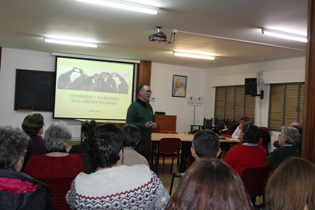 080318 VA CHARLA CUARESMAL 1