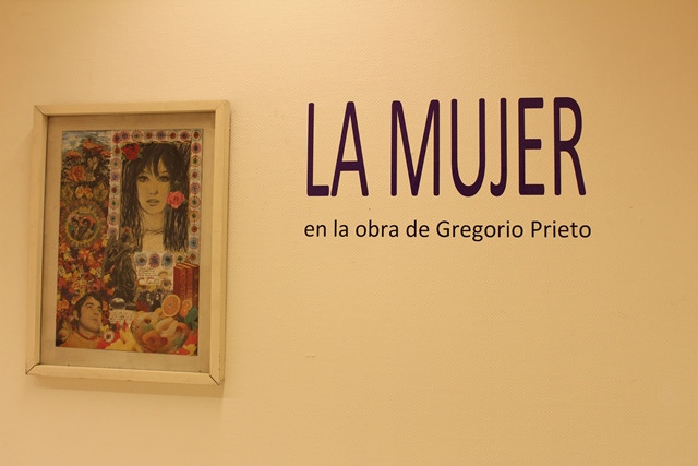 090318 VA EXP GREGORIO PRIETO MUJER 2