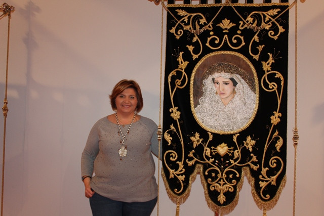 PRESIDENTA HERMANDAD SOLEDAD
