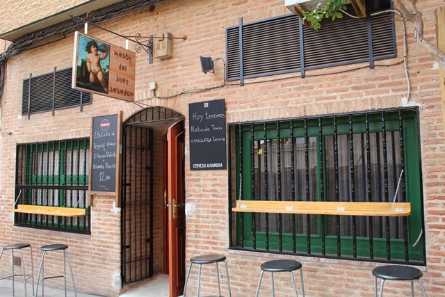 MESON DEL BUEN BEBEDOR 9