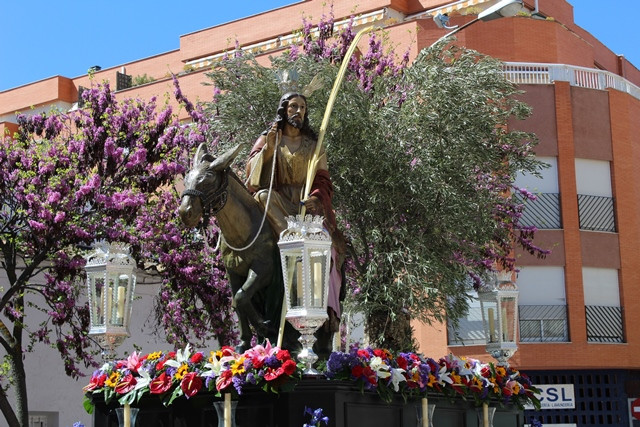 PROCESION DOMINGO DE RAMOS 12