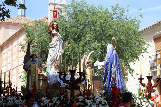 PROCESION RESUCITADO 15