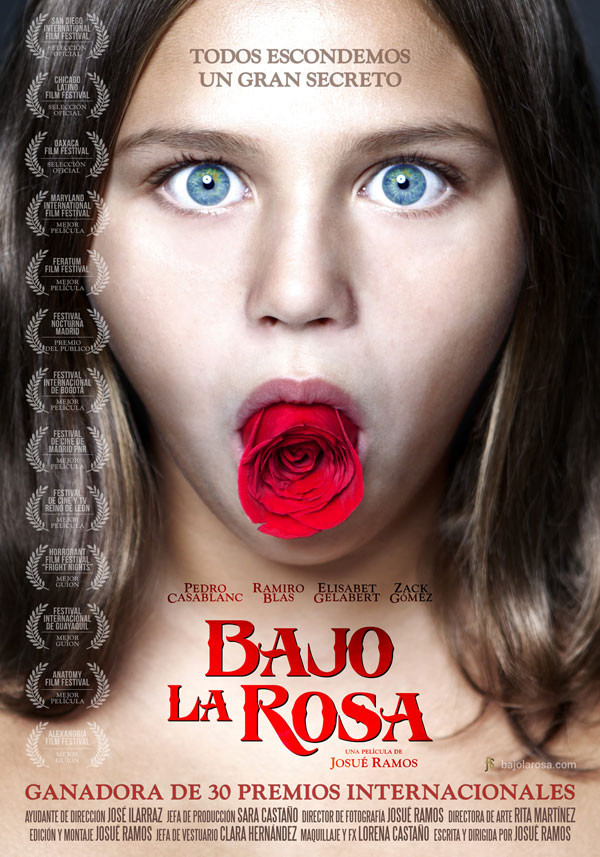 BAJO LA ROSA