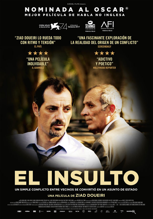 EL INSULTO