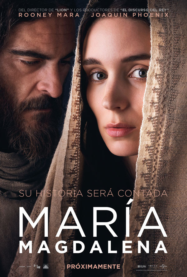 MARIA MAGDALENA
