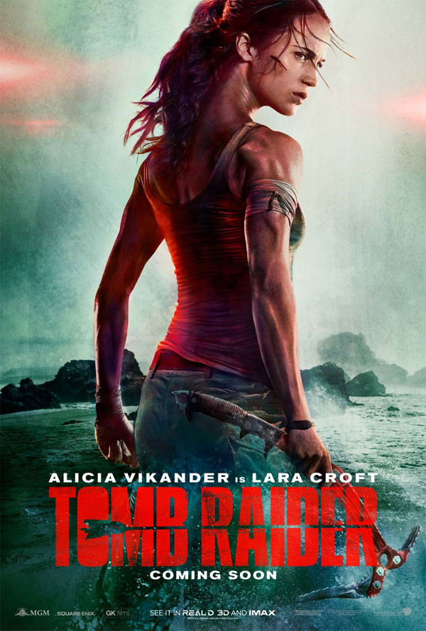 TOMB RAIDER