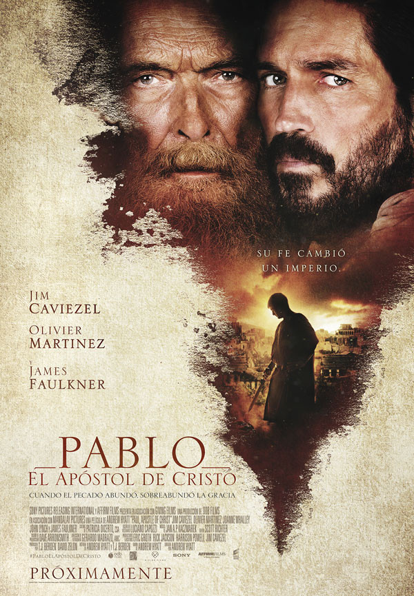 PABLO EL APOSTOL DE CRISTO