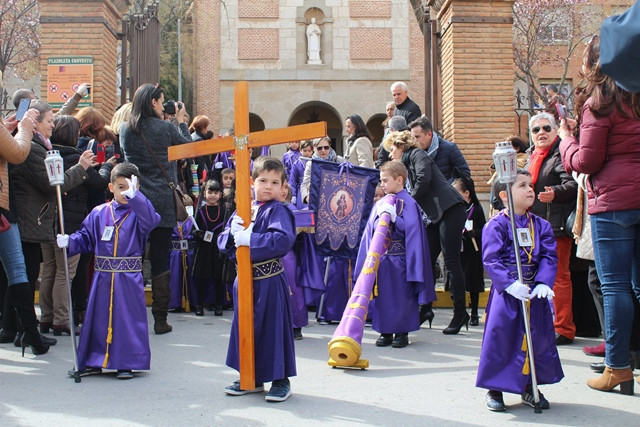 PROCESION COLE TRINITARIOS 1