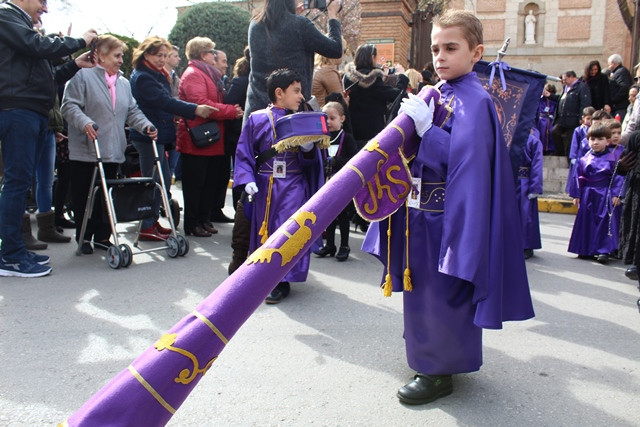 PROCESION COLE TRINITARIOS 2