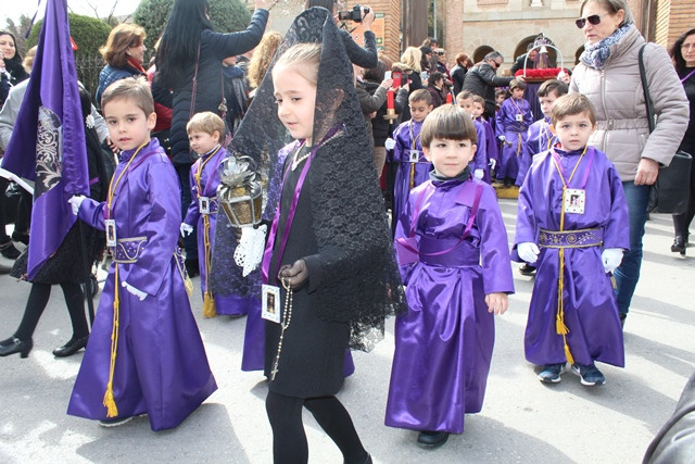 PROCESION COLE TRINITARIOS 4