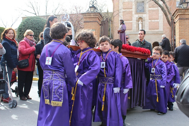 PROCESION COLE TRINITARIOS 8