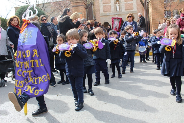 PROCESION COLE TRINITARIOS 12