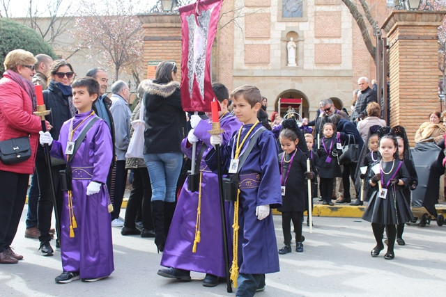 PROCESION COLE TRINITARIOS 13