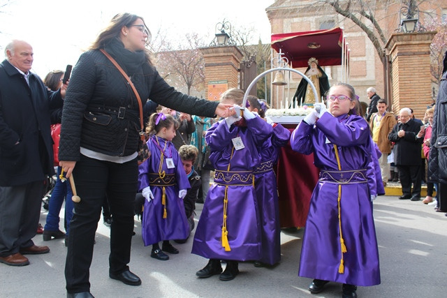 PROCESION COLE TRINITARIOS 16