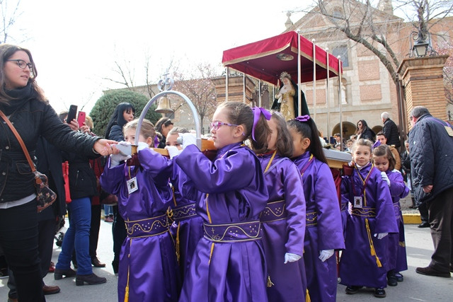 PROCESION COLE TRINITARIOS 17