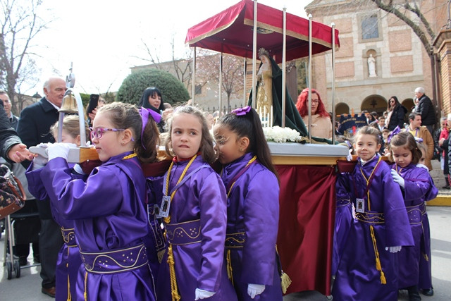 PROCESION COLE TRINITARIOS 18