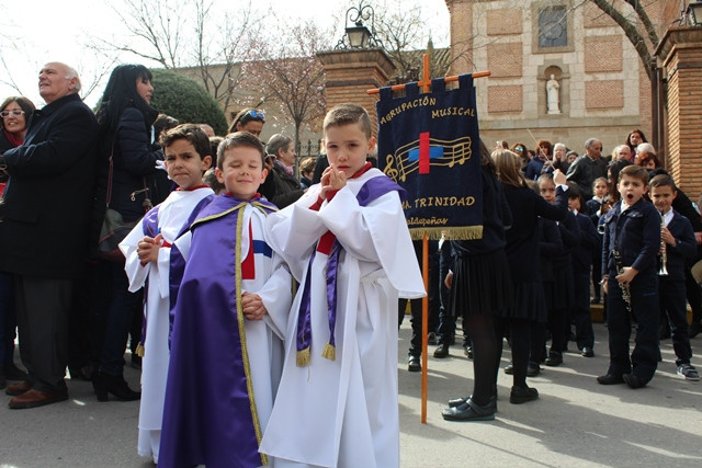 PROCESION COLE TRINITARIOS 19