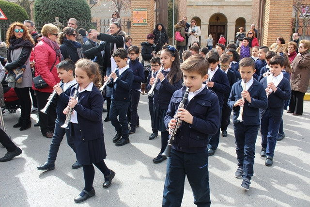 PROCESION COLE TRINITARIOS 22